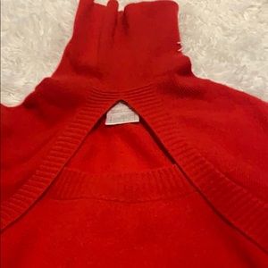 Chanel turtleneck sweater